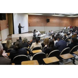 Capacitação celebração aos 36 anos do ECA reuniu servidores municipais em Campo Largo